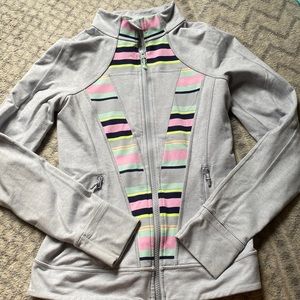 Lululemon Ivivva jacket, size 14 girls